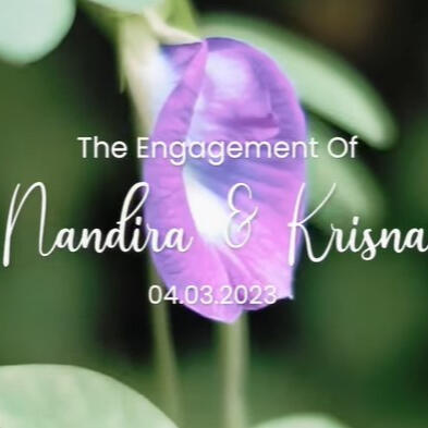 Engagement Video
