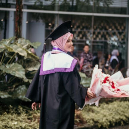 Graduation of Salfa